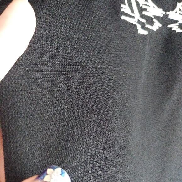 Was💲15! Designed in Italy men's button down shirt - Picture 4 of 5